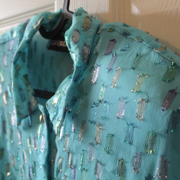 Vintage Diane Gilman Confetti Cake - Picture 2 of 4